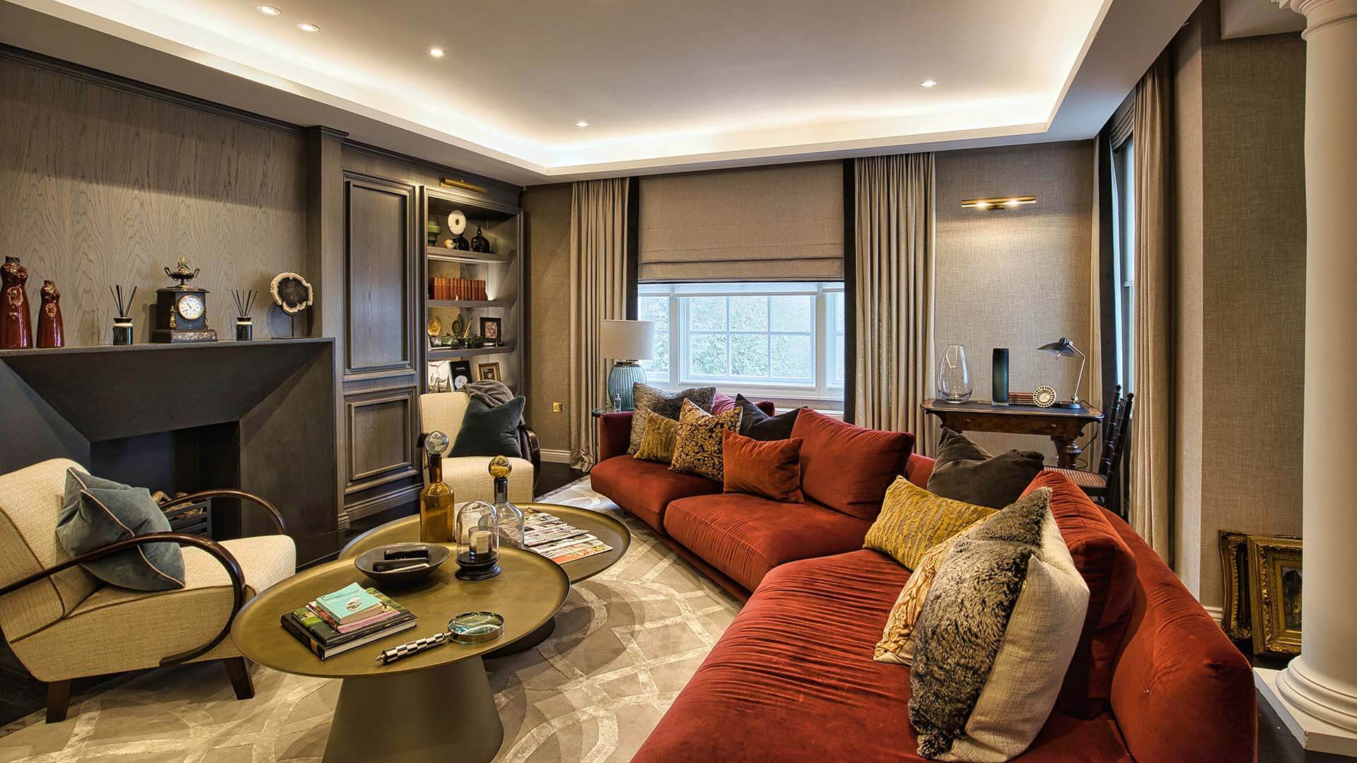 The Curtain Factory Outlet